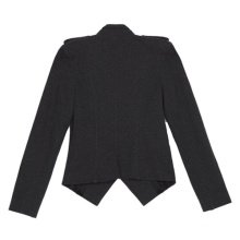 2016 Hot Sale Veste coupe-vent femme, veste extérieure, veste femme Tweed Jacket